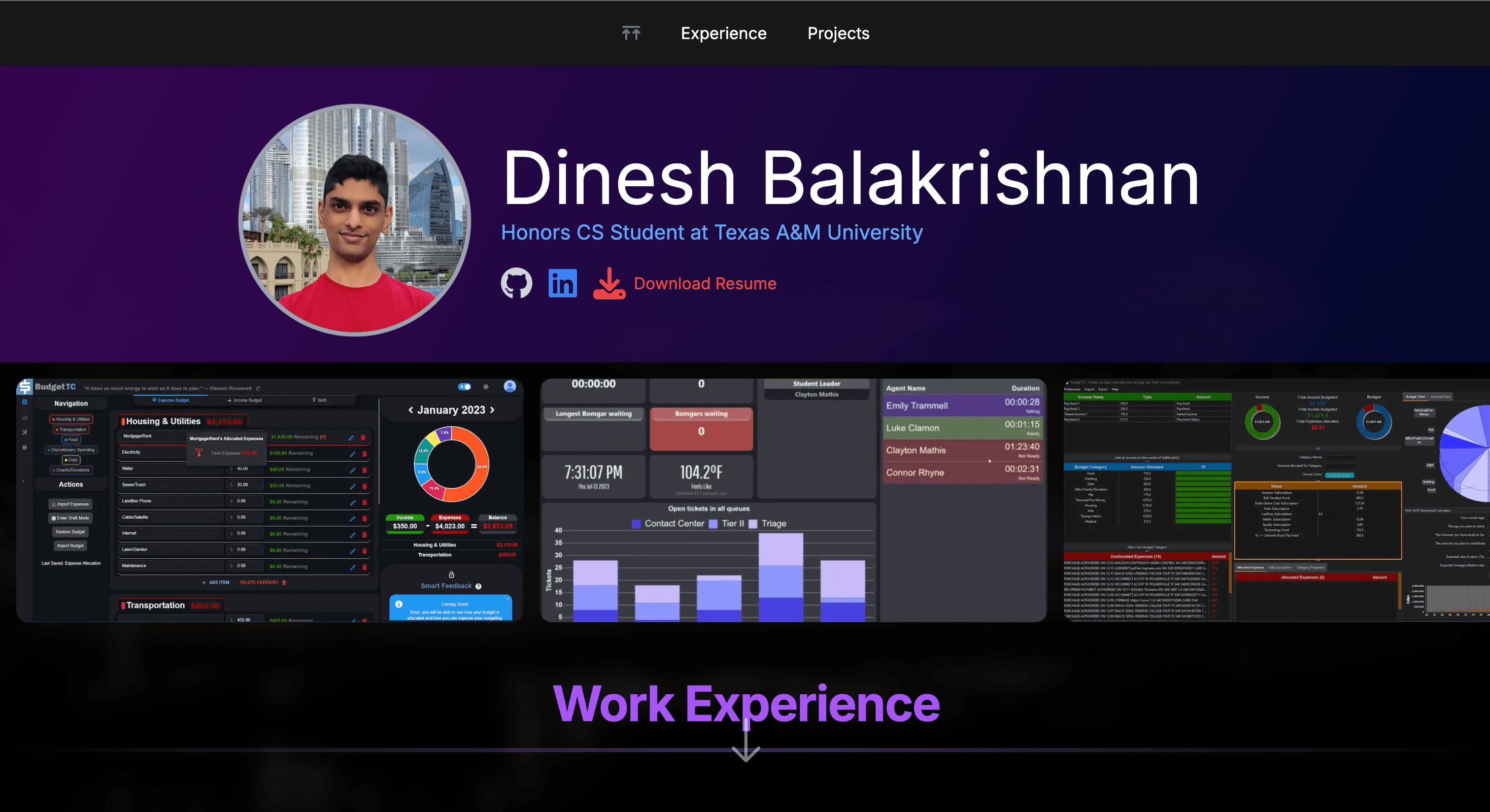 Modern Maintainable Portfolio-V3